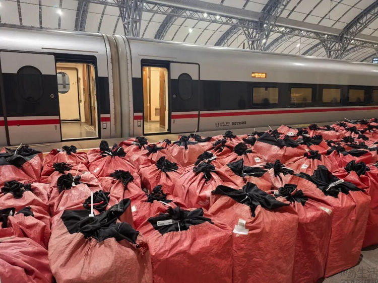 京东推出跨城急送与极速派送，跨城最快4小时达